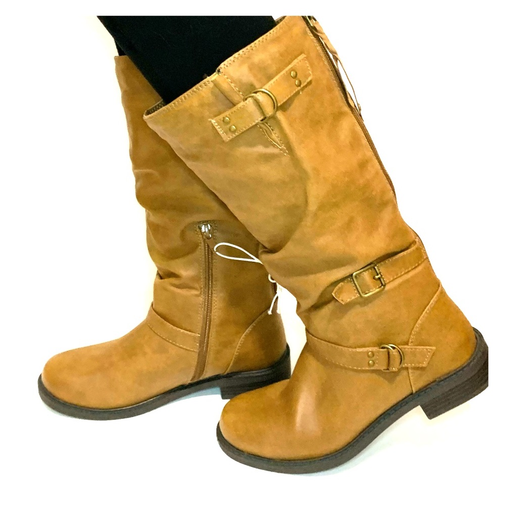 🏝Justice Boots